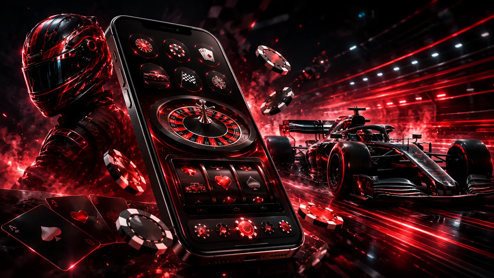 Spinformula mobile app for Android and iOS